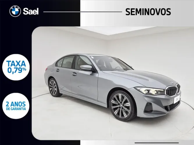 BMW 320I 320i 2024
