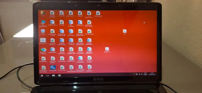 Notebook Dell