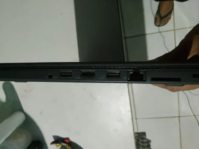 Vendo notebook TINKPAD Lenovo T480