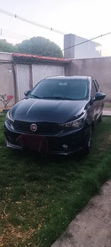 Fiat Argo 1.0 6V Flex. 2019
