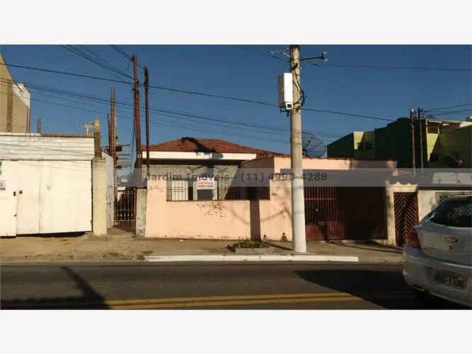 Terreno - Vila Helena - Santo Andre - Sao Paulo | Ref.: 29559