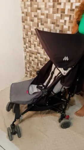 Carrinho de bebe- MacLaren 