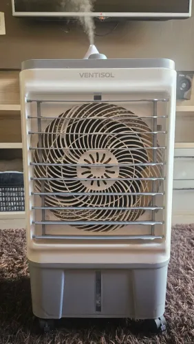 Climatizador Portátil Ventisol 