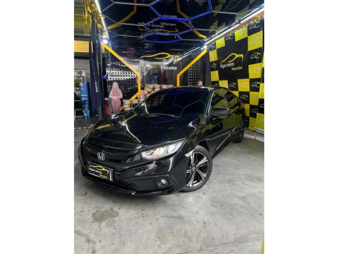 Honda Civic Sport CVT 2020