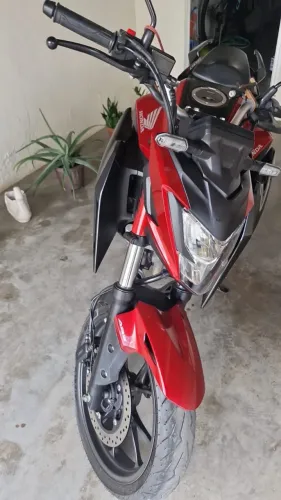 Honda CB 300f Twister Flex 2025
