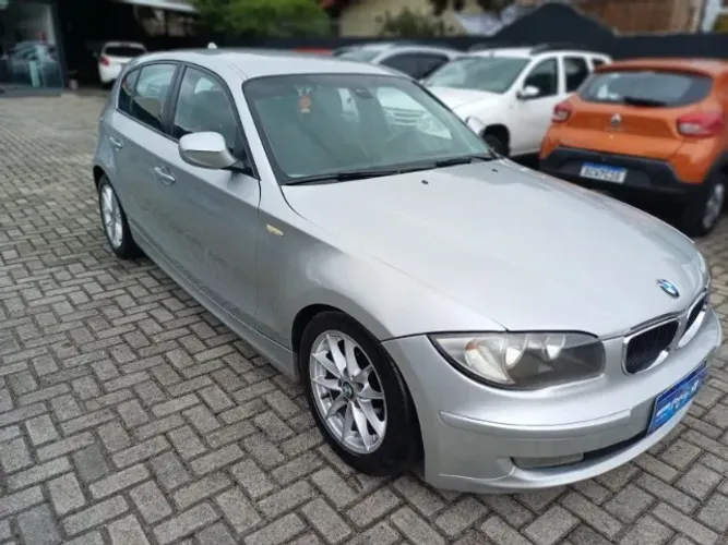 BMW 118IA 2.0 16V 136cv 5P 2011
