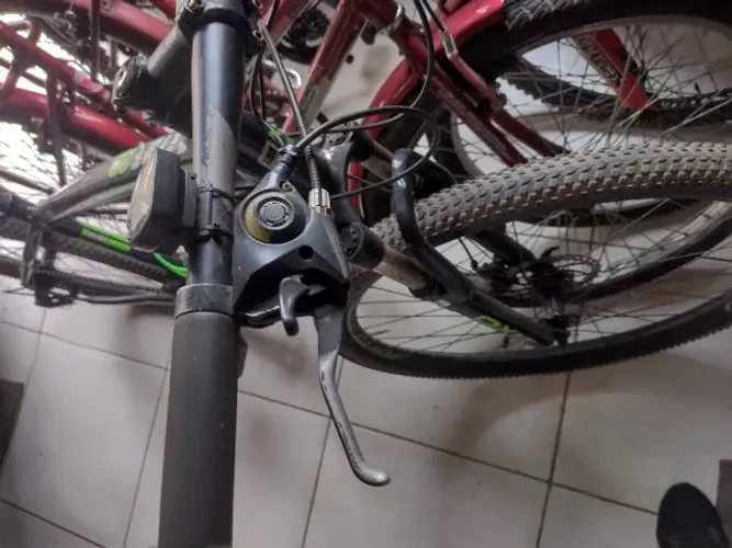 Bicicleta aro 29 para levar.