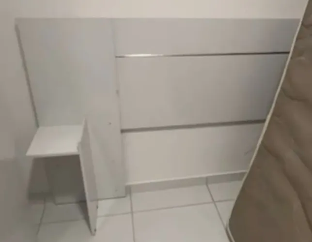 VENDE-SE CABECEIRA DE CAMA CASAL