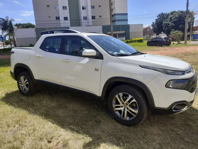 Fiat Toro Freedom 2.0 16V 4X4 Diesel Aut. 2019