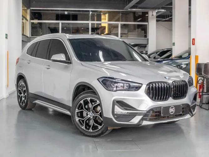 BMW X1 Sdrive 20I X-line 2.0 TB Active Flex 2022