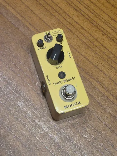 Pedal Mooer Funky Monkey - Envelope Filter/ Auto wah