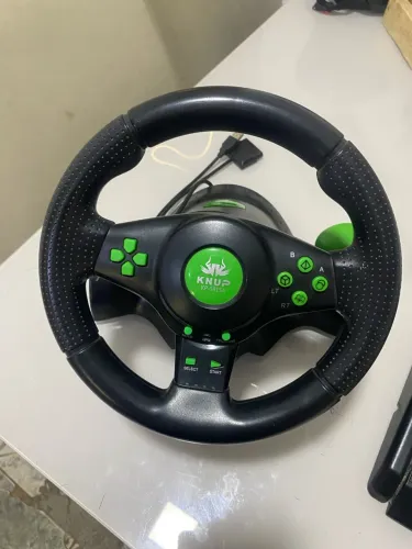 Volante para pc Knup