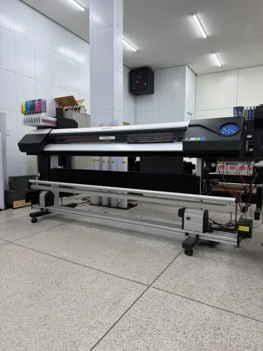 Plotter Roland Vs640i