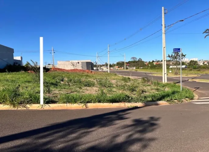 Terreno Plano 250m (estudo troca carro)