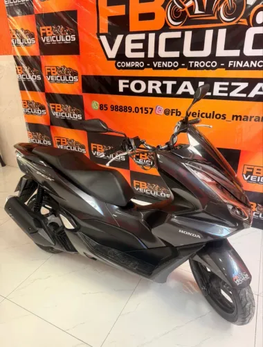 PCX 160 2024 apenas 12.800km Rodados