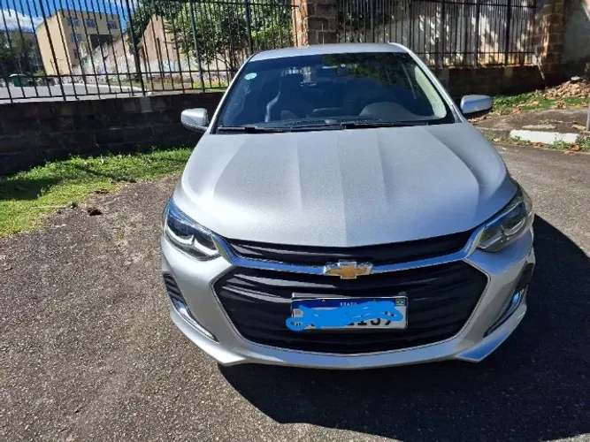 Chevrolet Onix Hatch Premier 1.0 12V TB Flex Aut. 4P 2021