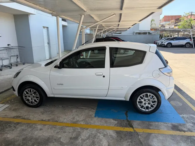 Ford KA 1.0 8v/1.0 8V ST Flex 3P 2013