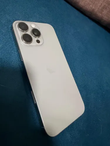 Iphone 16 pro max + Ipod pro 3