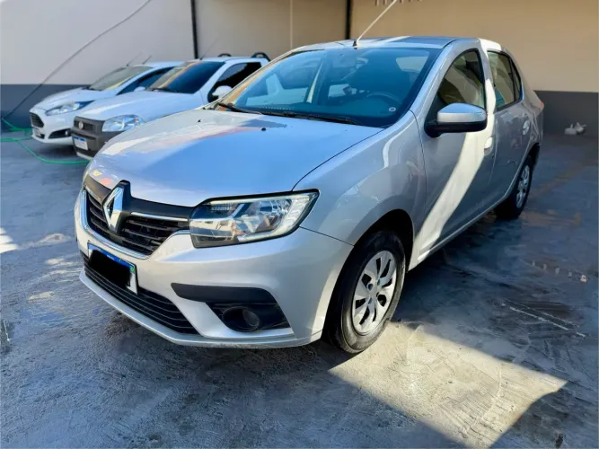 Renault Logan Zen Flex 1.0 12V 4P Mec. 2020