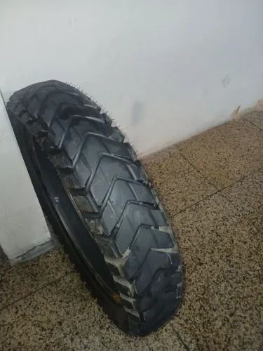 PNEU PARA MOTO XRE 190cc PIRELLI (MT60) SEMI NOVO 110/90-17