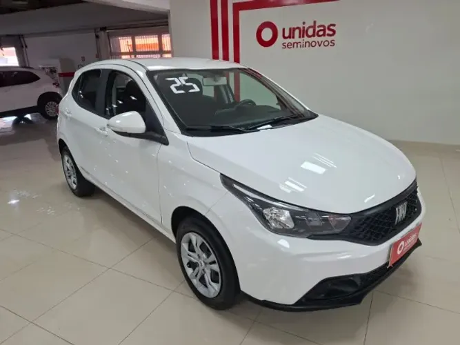 Fiat Argo Drive 1.0 6V Flex 2025