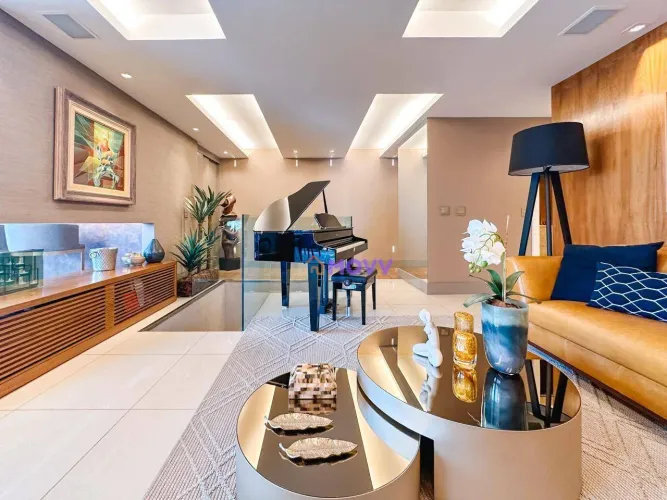 Cobertura com 3 quartos à venda, 350 m² por R$ 5.200.000 - no Jardim Icaraí - Niterói/RJ