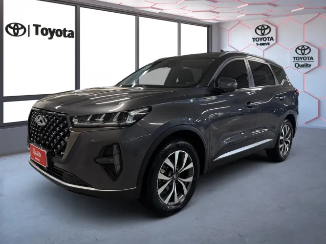 Chery Tiggo 7 Pro MAX Drive 1.6 Turbo 16V Aut. 2025