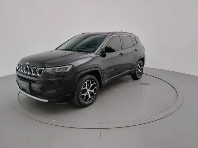 Jeep Compass Long. T270 1.3 TB 4X2 Flex AUT 2025