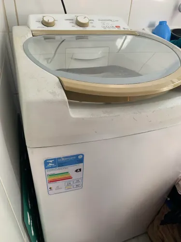 Brastemp Máquina de lavar 9KG