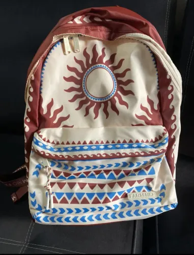 MOCHILA FARM XODÓ LENÇO SOLAR