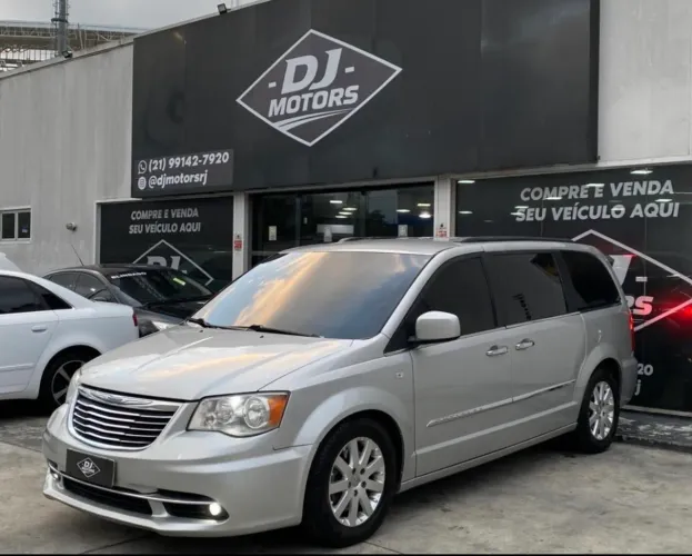 Chrysler Town & Country Limited 3.8 /3.6 V6 Aut. 2012