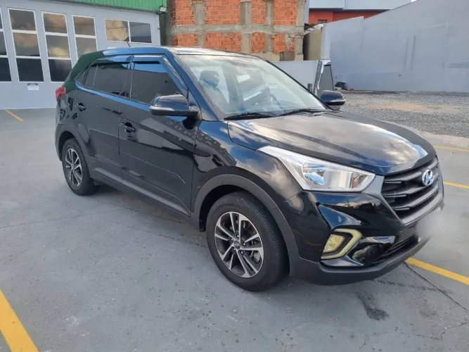 Hyundai Creta Attitude 1.6 16V Flex Aut. 2020