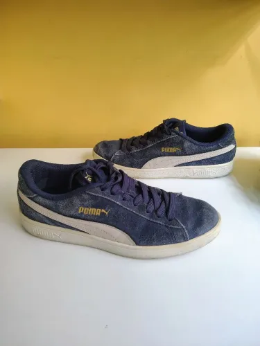 Tênis puma smash 