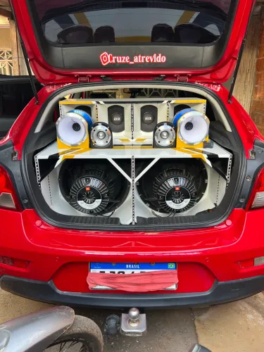 Som automotivo 