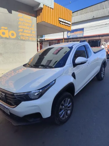 Fiat Strada Freedom 1.3 Flex 8V CS Plus 2025