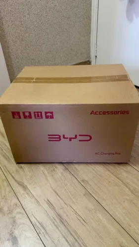 Carregador BYD Wallbox Original