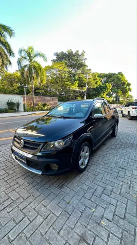 Volkswagen Saveiro Cross 1.6 MI Total Flex 8V CE 2012