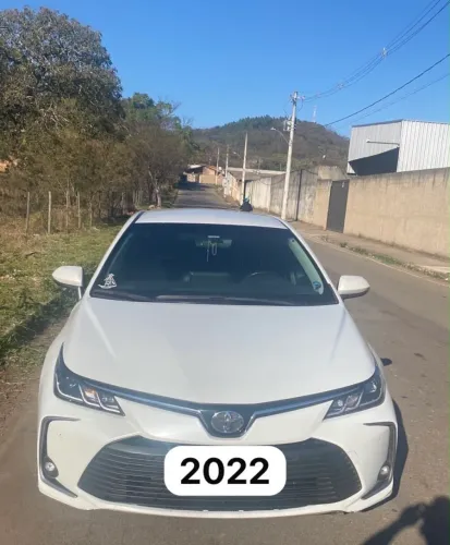 Toyota Corolla XEI 2.0 Flex 16V Aut. 2022