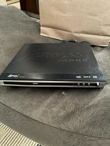 DVD