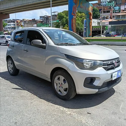 Fiat Mobi Like 1.0 Fire Flex 5P. 2019