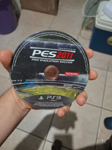 PES 2011 (PS3)
