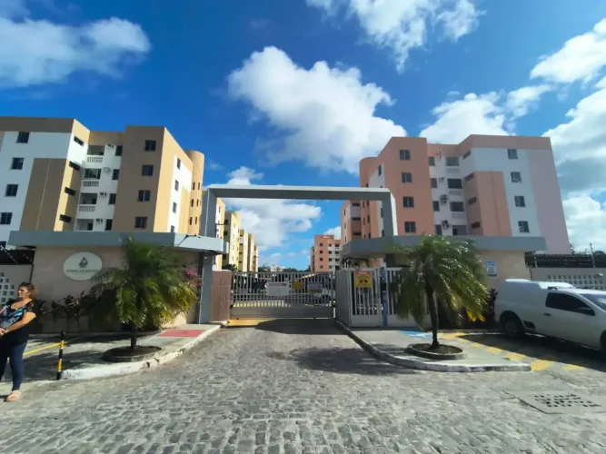 Apartamento à venda no PORTO ATLÂNTICO, ARUANA, Aracaju, SE