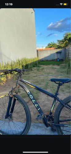 Bicicleta CoLLi