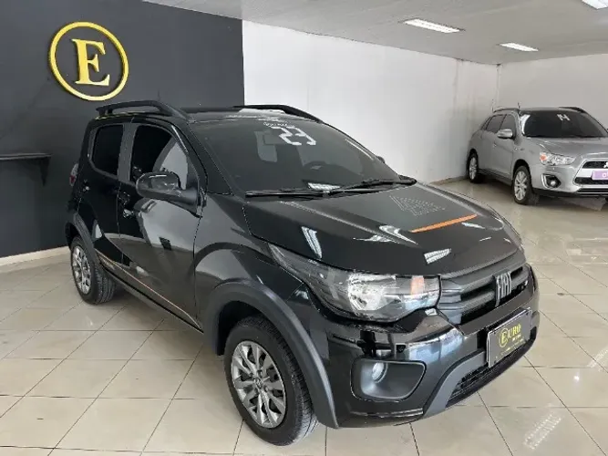Fiat Mobi Trekking 1.0 Flex 5P 2023