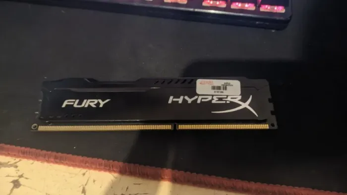 memória RAM Hyper Rex