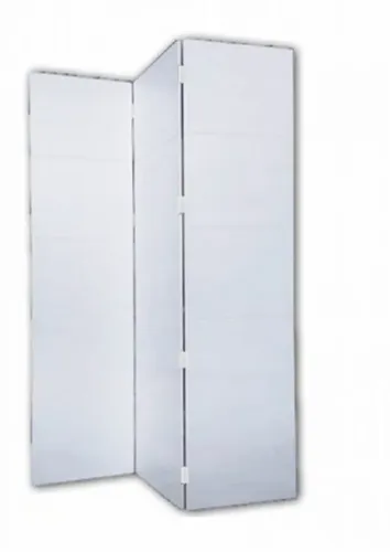 Biombo branco
