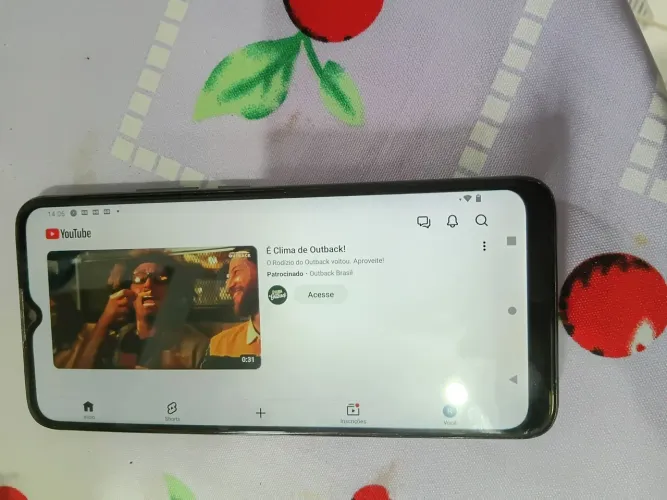 Celular Motorola no precinho