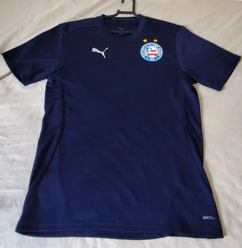 Camisa Oficial do Bahia Puma - Azul Marinho (Original) - TAM: M