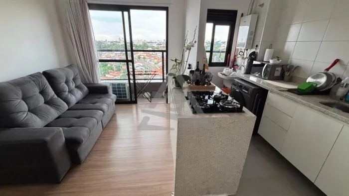 Apartamento para alugar em Campinas, Parque Industrial, com 1 quarto, com 34 m², HM Vangua