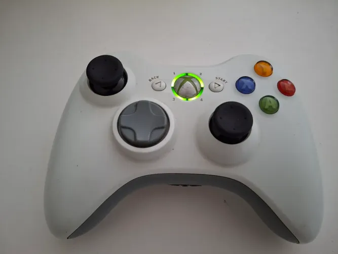 Controle original xbox 360 Olx pay